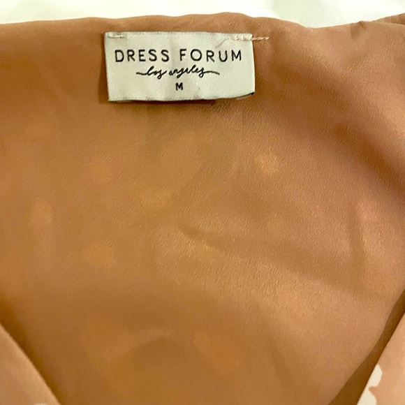 Beautiful Dress Forum Wrap Dress - Picture 2 of 2